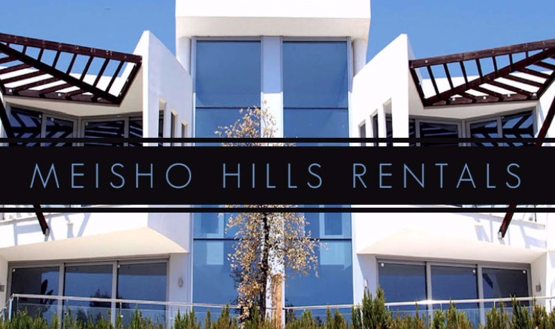 Meisho Hills Long Term Rentals